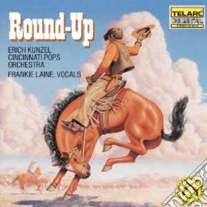 Round Up / Various cd musicale di Kunzel/cincinnati pops orchest