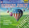 American Jubilee cd