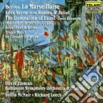 Hector Berlioz - La Marseillaise, Love Scene From Romeo & Juliet, The Damnation Of Faust cd