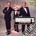 Mancini's Greatest Hits / Various cd