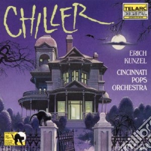 Erich Kunzel - Chiller cd musicale di Erich Kunzel