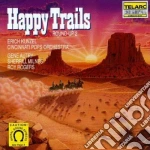 Happy Trails / Various cd