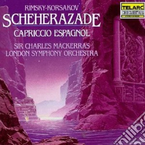 Nikolai Rimsky-Korsakov - Scheherazade, Capriccio Espagnol cd musicale di Nicol Rimsky-korsakov