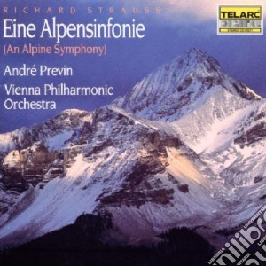 Richard Strauss - Eine Alpensinfonie cd musicale di Richard Strauss