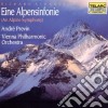 Richard Strauss - Eine Alpensinfonie cd