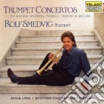 Rolf Smedvig - Trumpet Concertos Of Joseph Haydn, Hummel, Torelli & Bellini