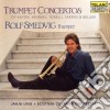 Rolf Smedvig - Trumpet Concertos Of Joseph Haydn, Hummel, Torelli & Bellini cd