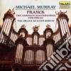 Cesar Franck - The Complete Masterworks For Organ cd