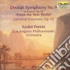 Antonin Dvorak - Sinfonia N.9 dal Nuovo Mondo / Carinal Overture cd