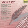 Prague Chamber Orchestra / Mackerras Charles - Mozart: Sinfonie N. 1, 4, 5, 6, 7 & 55 cd
