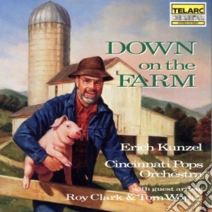Down On The Farm cd musicale di Artisti Vari
