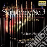 Camille Saint-Saens - Symphony No.3, Phaeton cd