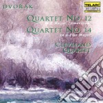 Antonin Dvorak - Quartets No.12 & 14