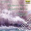 Antonin Dvorak - Quartets No.12 & 14 cd