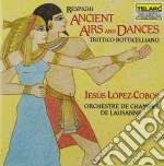 Ottorino Respighi - Antiche Arie E Danze, Trittico Botticelliano cd