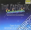 Leopold Stokowski / Various - Fantastic Stokowski Transcriptions For Orchestra cd