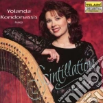 Yolanda Kondonassis: Scintillation cd