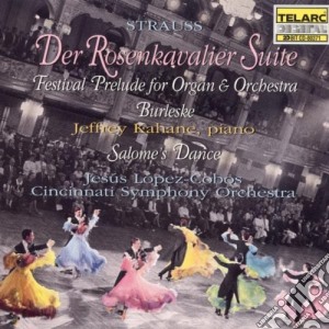 Richard Strauss - Der Rosenkavalier Suite cd musicale di Richard Strauss