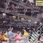 Richard Strauss - Der Rosenkavalier Suite cd