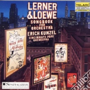 Lerner & Loewe: A Songbook For Orchestra / Various cd musicale di Artisti Vari