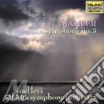 Gustav Mahler - Symphony No.5 cd