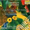 Ottorino Respighi - Trascrizioni Per Orchestra cd