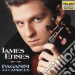 Niccolo' Paganini - 24 Capricci cd