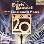 The Very Best Of Erich Kunzel / Various cd
