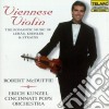 Viennese Violin: The Romantic Music of Lehar, Kreisler & Strauss cd