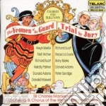 Gilbert & Sullivan - The Yeomen Of The Guard, Trial By Jury (2 Cd) cd
