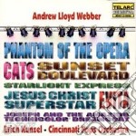Andrew Lloyd Webber - Musicals