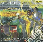 Akron Symphony Orchestra / Balter Alan - American Voices: The African-american Composers Project