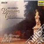 Complete brandeburg concertos cd