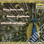 Zoltan Kodaly - Hary Janos Suite, Dances Of Galanta, Peacock Variations cd