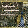 Zoltan Kodaly - Hary Janos Suite, Dances Of Galanta, Peacock Variations cd