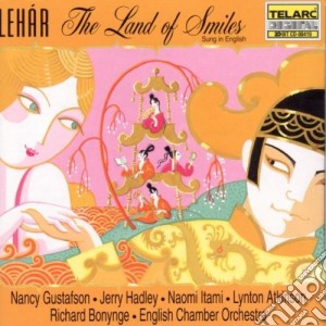Franz Lehar - The Land Of Smiles cd musicale di Franz Lehar