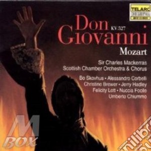 Don giovanni cd musicale di W.amadeus Mozart