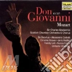 Wolfgang Amadeus Mozart - Don Giovanni (3 Cd) cd