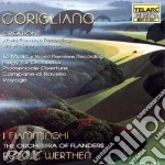 John Corigliano - Creations cd