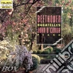 Bagatelles cd