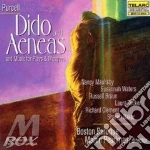 Henry Purcell - Dido And Aeneas cd