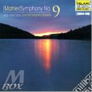 Symphony n. 9 cd musicale di Gustav Mahler