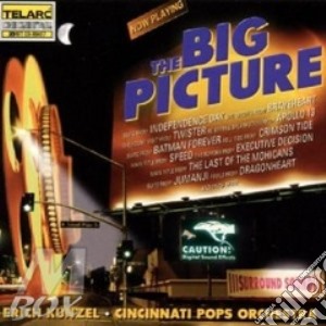 The Big Picture / Various cd musicale di KUNZEL ERICH