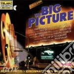 The Big Picture / Various cd