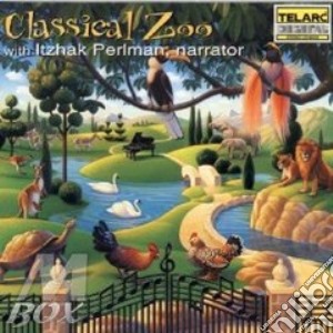Classical Zoo cd musicale di Artisti Vari