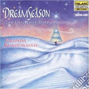 Yolanda Kondonassis - Dream Season - A Harp Christmas cd musicale di Artisti Vari