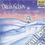 Yolanda Kondonassis - Dream Season - A Harp Christmas cd