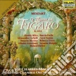 Nozze di figaro (selezione) cd