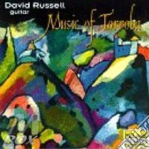 Federico Moreno Torroba - Music Of Torroba cd musicale di David Russel