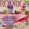 Joaquin Rodrigo - Concierto De Aranjuez, Fantasia Para Un Gentilhombre cd